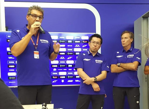 SRT: Perpaduan presisi dan bakat mentah dari line-up MotoGP